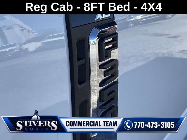 New 2026 Ford F350 XL w/ XL Driver Assist Package AWD/4WD image 22