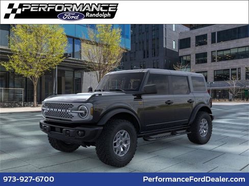 New 2025 Ford Bronco Badlands image 1