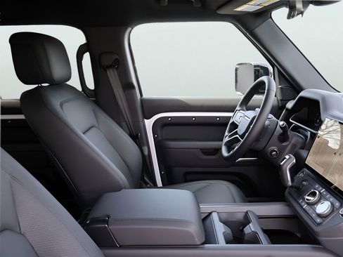 New 2026 Land Rover Defender 130 X-Dynamic SE AWD/4WD image 9