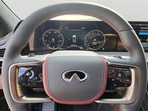 New 2025 INFINITI QX80 Autograph image 9