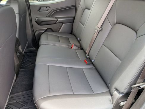 Used 2026 Chevrolet Colorado Trail Boss AWD/4WD image 26