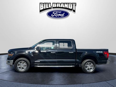 Used 2024 Ford F150 XLT w/ Mobile Office Package AWD/4WD image 6