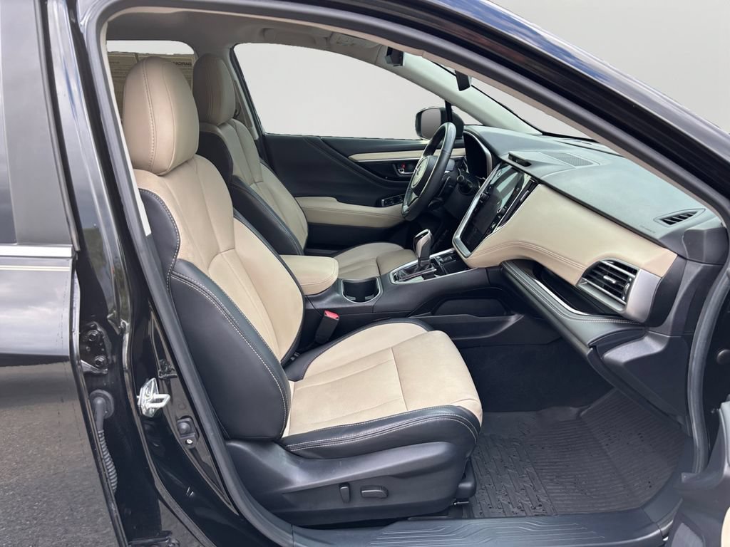 Used 2020 Subaru Outback Limited w/ Popular Package #2 AWD/4WD image 12