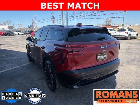 Used 2024 Chevrolet Blazer EV RS image 5