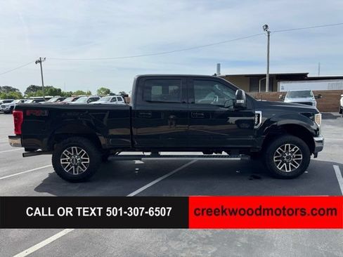 Used 2019 Ford F250 Lariat w/ Lariat Value Package AWD/4WD image 7