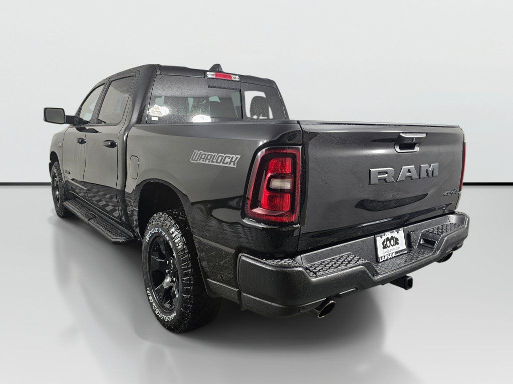New 2026 RAM 1500 Warlock AWD/4WD image 7