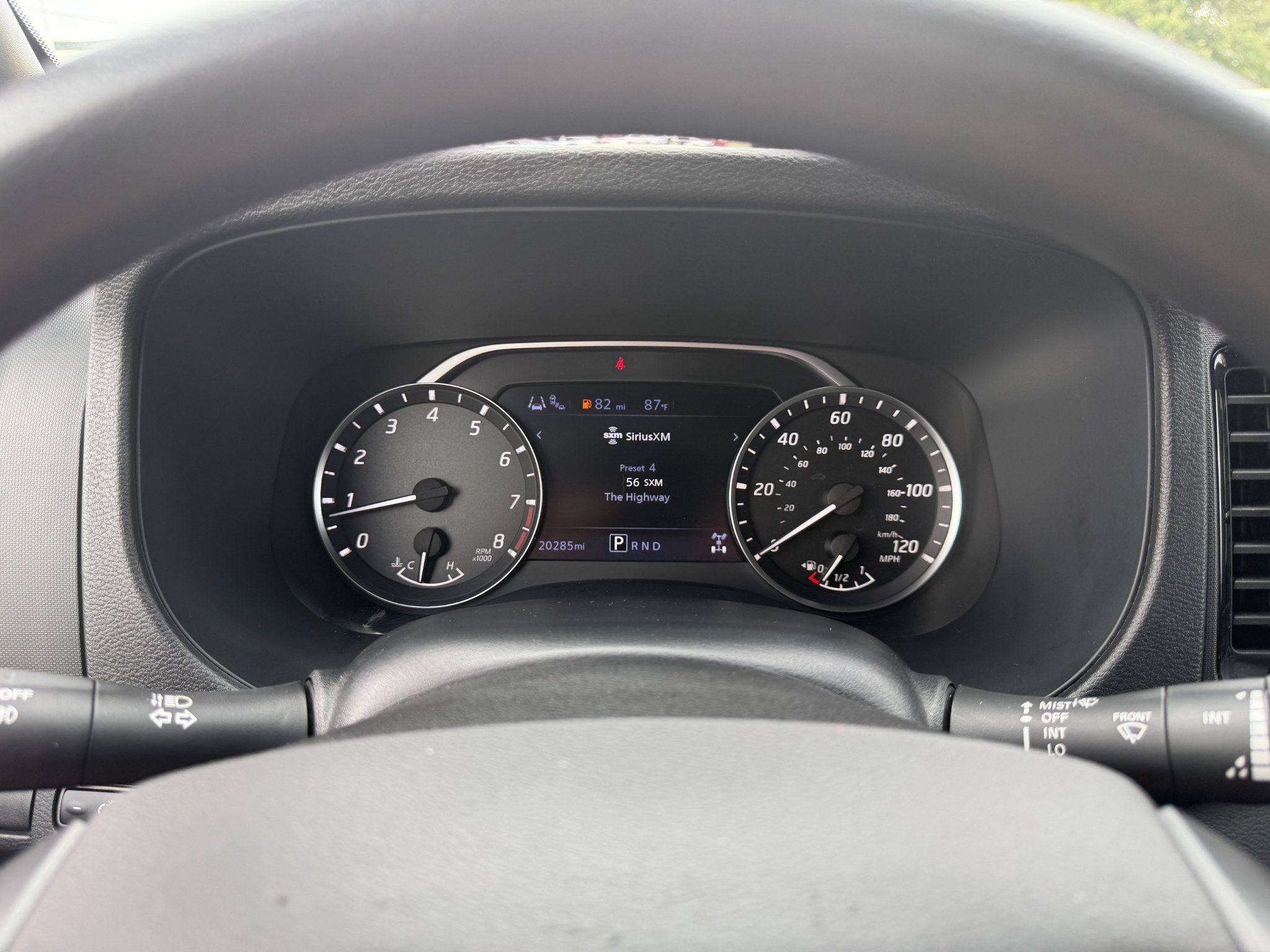 Used 2023 Nissan Frontier SV w/ Midnight Edition Package AWD/4WD image 36