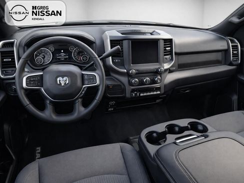 Used 2024 RAM 3500 SLT w/ Quick Order Package 27G SLT AWD/4WD image 4