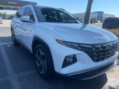 Used 2024 Hyundai Tucson Limited image 5