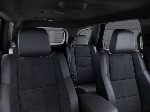 New 2026 Dodge Durango R/T w/ Blacktop Package AWD/4WD image 26