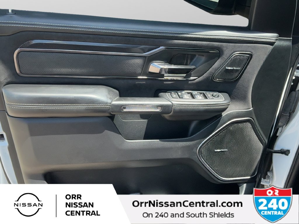 Used 2021 RAM 1500 TRX w/ TRX Level 1 Equipment Group AWD/4WD image 16