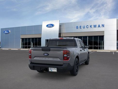Used 2026 Ford Maverick XLT w/ XLT Luxury Package AWD/4WD image 9