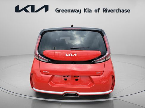 New 2025 Kia Soul GT-Line image 5