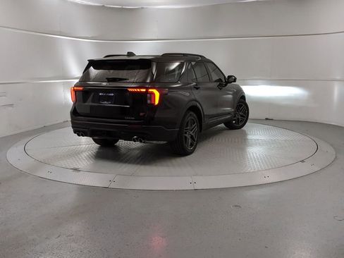 New 2025 Ford Explorer ST w/ Sun And Sound Package image 3