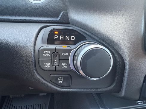 New 2026 RAM 1500 Big Horn w/ Night Edition AWD/4WD image 27