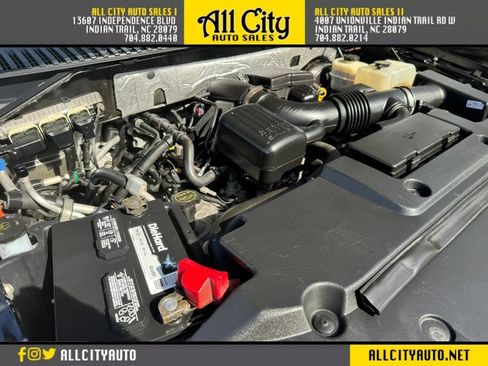 Used 2014 Ford Expedition EL Limited w/ Equipment Group 301A RWD image 41