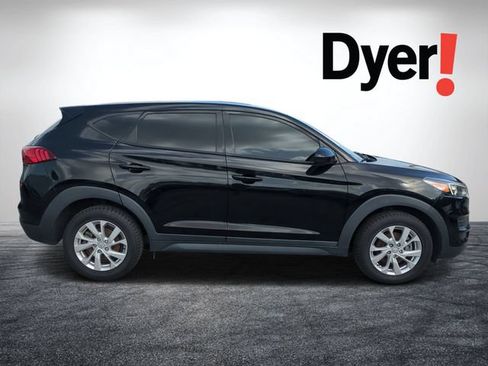 Used 2020 Hyundai Tucson SE AWD/4WD image 2