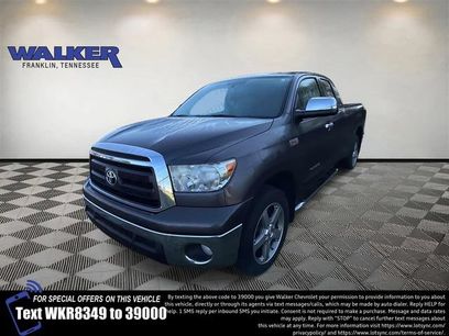 Used 2013 Toyota Tundra 4x4 Double Cab w/ SR5 Pkg