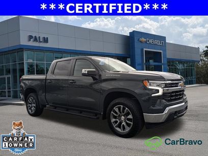 Certified 2026 Chevrolet Silverado 1500 LT