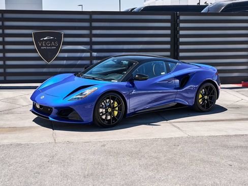 Used 2026 Lotus Emira SE RWD image 5