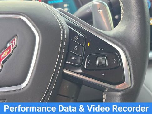 Certified 2023 Chevrolet Corvette Stingray Premium Conv w/ Z51 Performance Package image 32