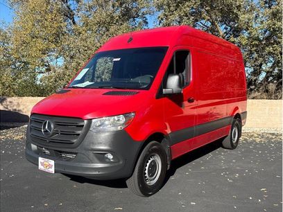 Used 2024 Mercedes-Benz Sprinter 2500