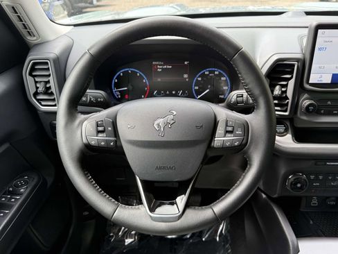 Used 2023 Ford Bronco Sport Big Bend w/ Convenience Package AWD/4WD image 18