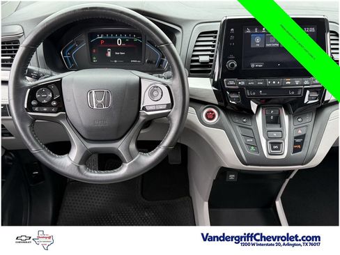 Used 2019 Honda Odyssey EX-L image 10