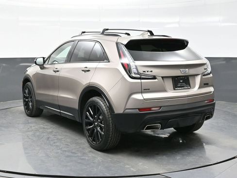 Certified 2023 Cadillac XT4 Sport AWD/4WD image 5