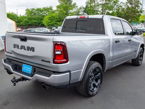 Used 2025 RAM 1500 Big Horn AWD/4WD image 14