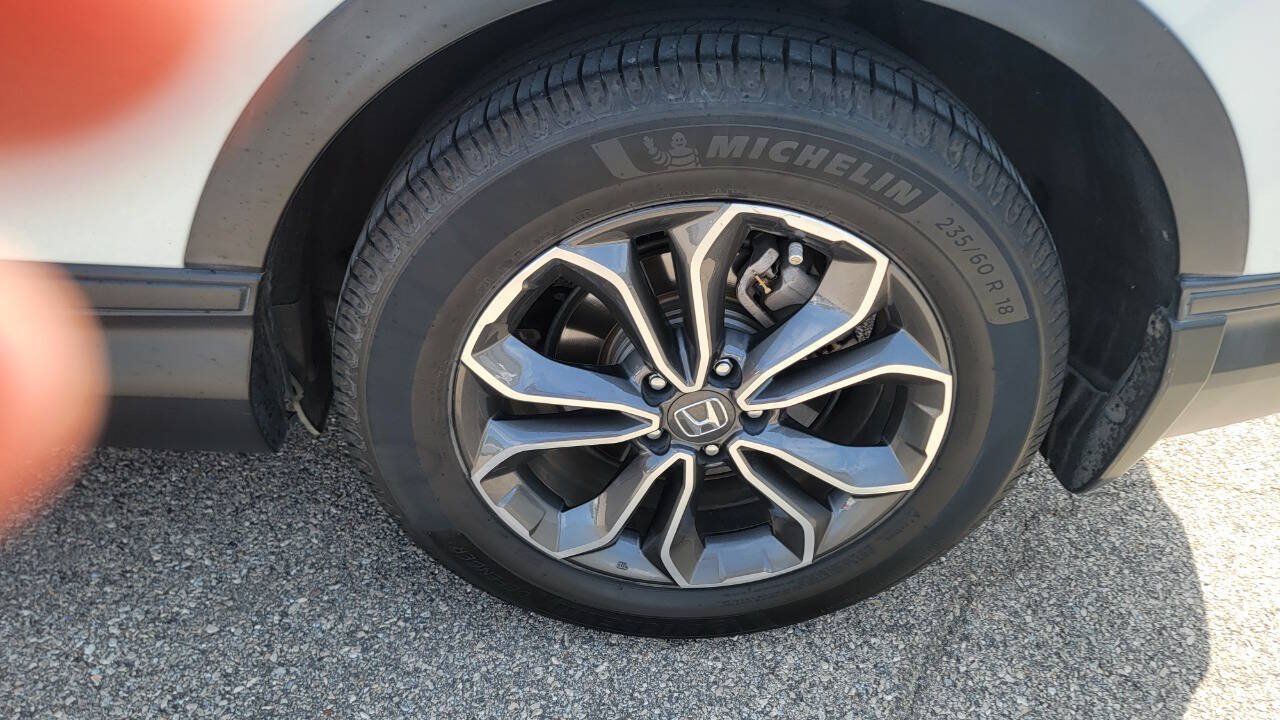 Used 2021 Honda CR-V EX-L image 35
