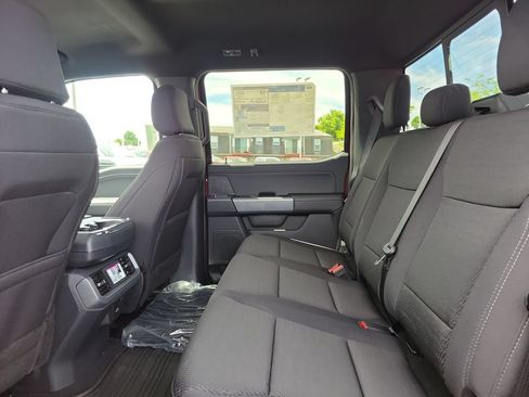 New 2026 Ford F150 XLT w/ Equipment Group 302A MID AWD/4WD image 13