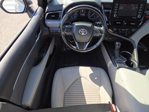 Used 2023 Toyota Camry SE w/ Convenience Package FWD image 26
