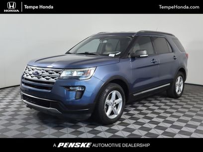 Used 2019 Ford Explorer XLT w/ Equipment Group 202A