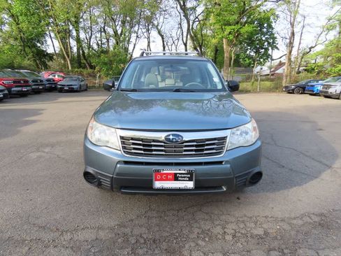 Used 2009 Subaru Forester 2.5X AWD/4WD image 6