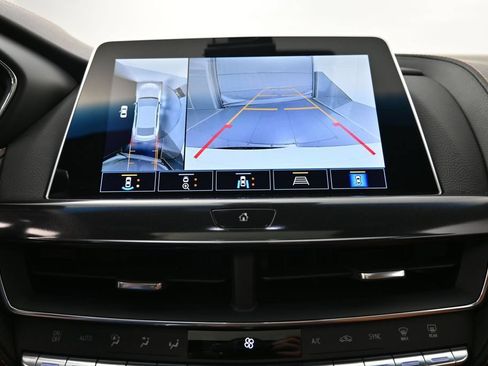 Used 2022 Cadillac CT5 V w/ Platinum Package RWD image 20