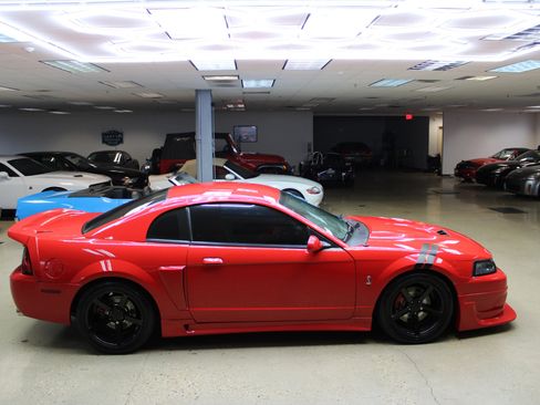 Used 2003 Ford Mustang Cobra image 25