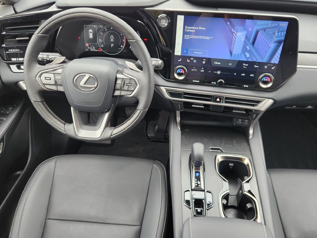 Used 2024 Lexus RX 350 Premium w/ Accessory Package (Z1) FWD image 27
