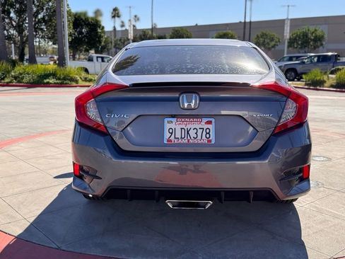 Used 2020 Honda Civic Sport image 7