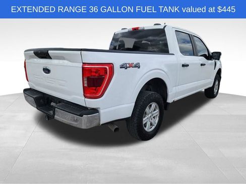 Used 2022 Ford F150 XL w/ Equipment Group 101A High image 8