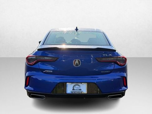 Certified 2023 Acura TLX SH-AWD w/ A-SPEC Pkg image 6