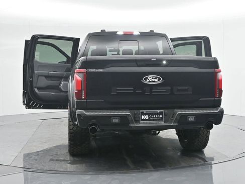 New 2024 Ford F150 Lariat w/ Equipment Group 502A High image 34