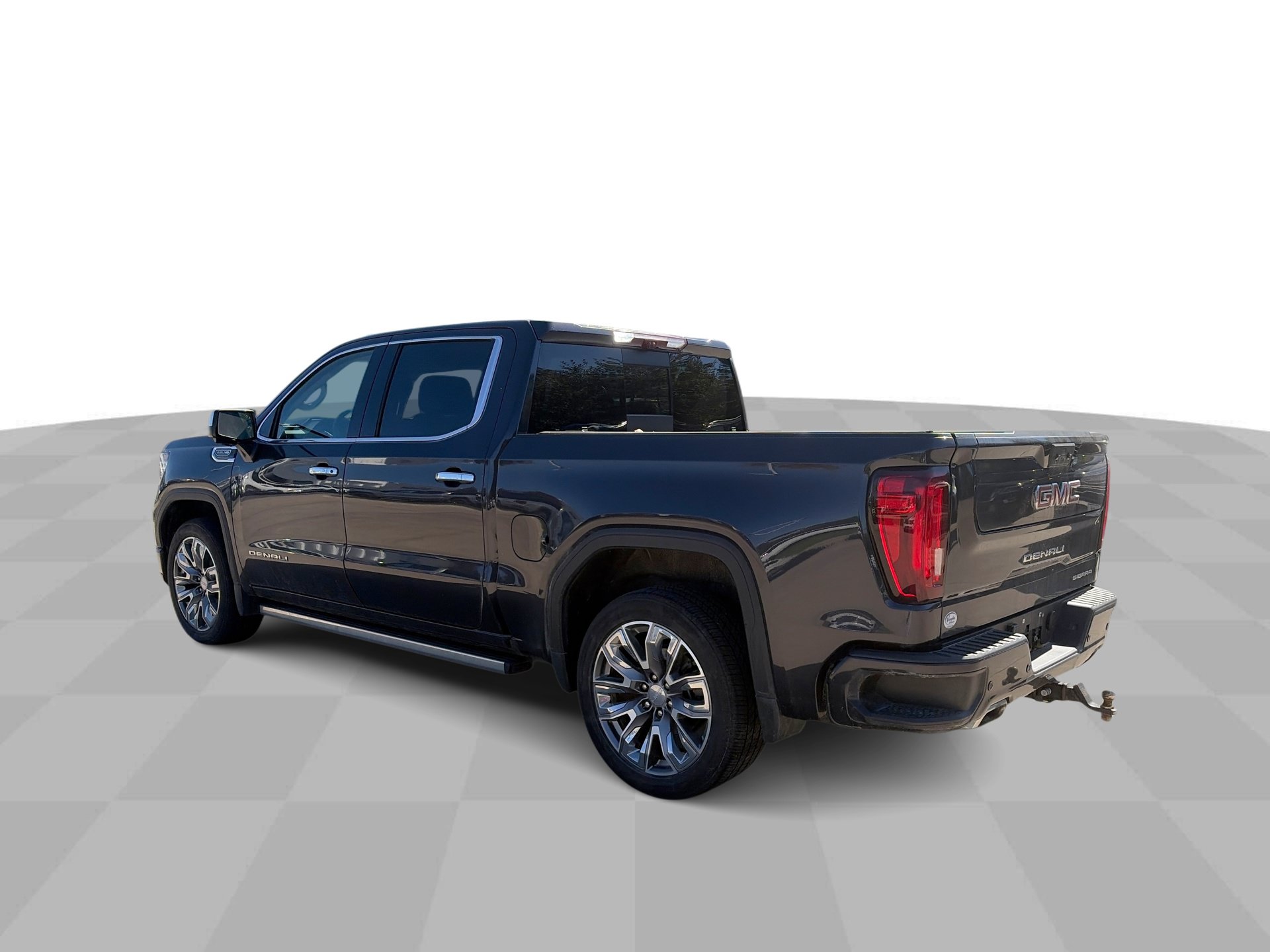 Used 2023 GMC Sierra 1500 Denali w/ Denali Reserve Package AWD/4WD image 7