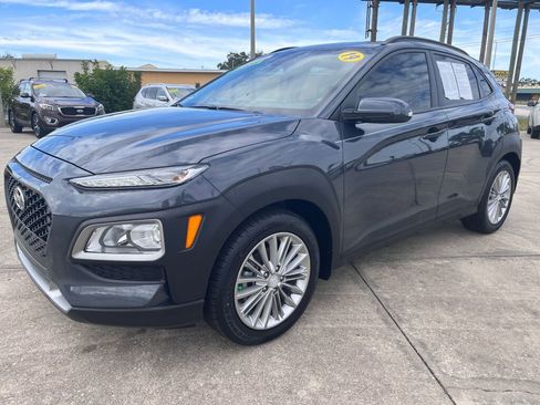 Used 2019 Hyundai Kona SEL w/ SEL Tech Package 02 image 8