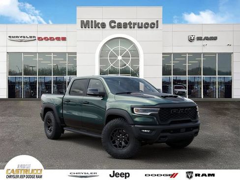 New 2026 RAM 1500 RHO w/ RHO Level 1 Equipment Group AWD/4WD image 1