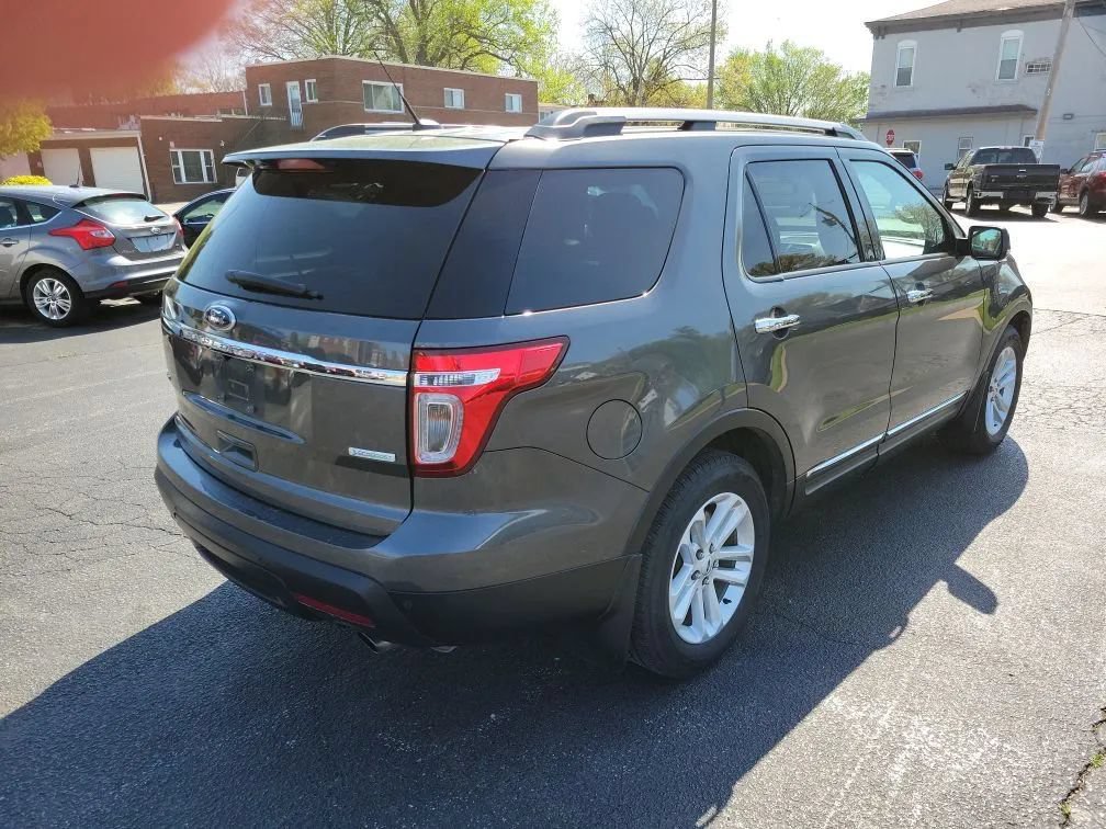Used 2015 Ford Explorer XLT w/ Equipment Group 202A FWD image 5