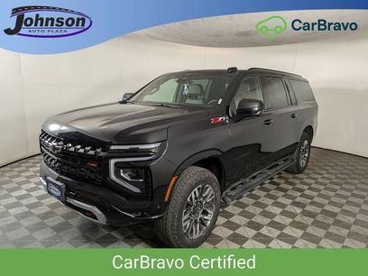 Certified 2025 Chevrolet Suburban Z71