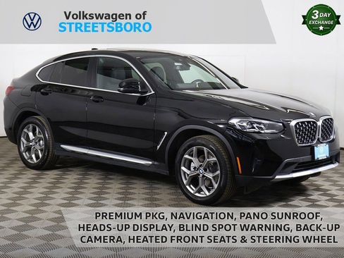 Used 2025 BMW X4 xDrive30i image 1
