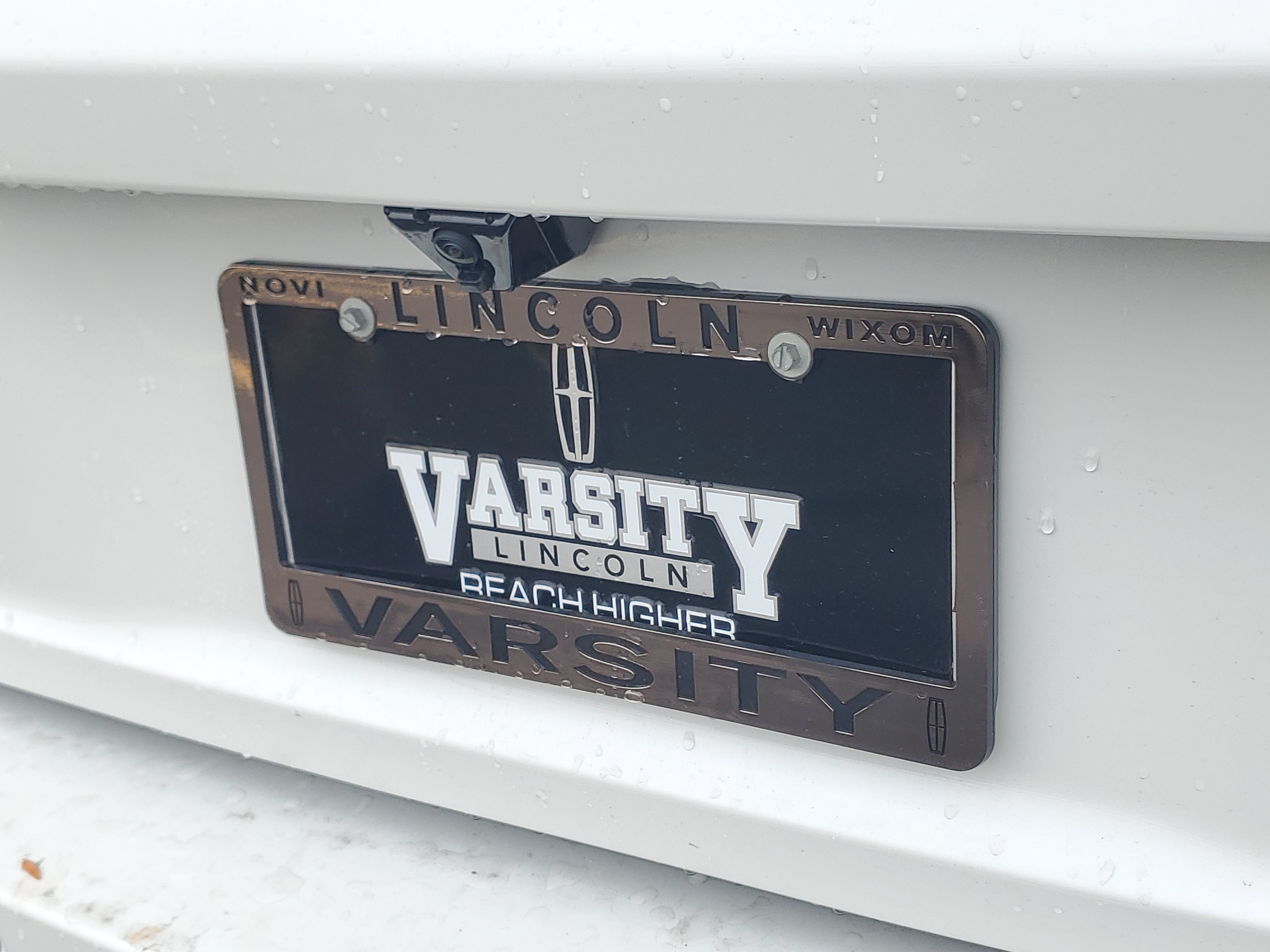 New 2027 Lincoln Navigator Reserve AWD/4WD image 37