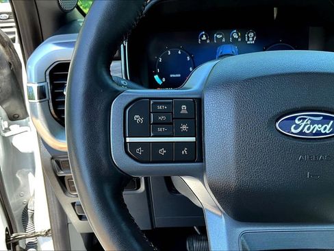 Used 2024 Ford F150 Lariat w/ Tow/Haul Package AWD/4WD image 14